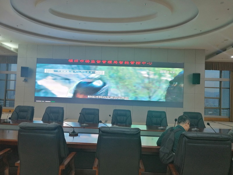 全彩led顯示屏廠家哪個(gè)品牌好？