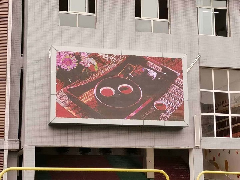 led戶外屏該怎么選擇？