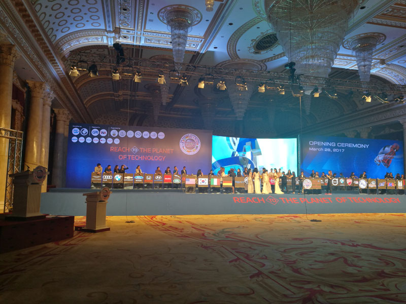 會(huì)議室可以使用全彩LED顯示屏嗎？