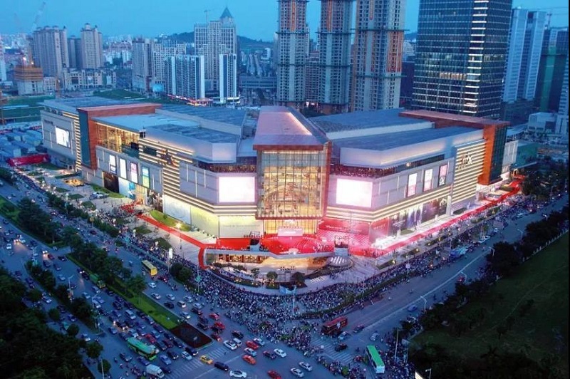 撬動“夜游經(jīng)濟”，華邦瀛LED顯示屏將大顯身手