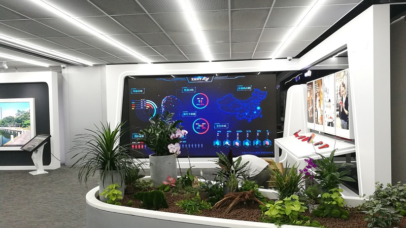 研發(fā)精耕細作，華邦瀛光電用技術突圍商顯行業(yè)