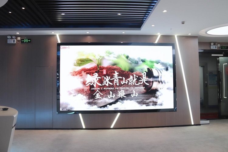 顯示行業(yè)持續(xù)細分化，華邦瀛重點發(fā)力COB