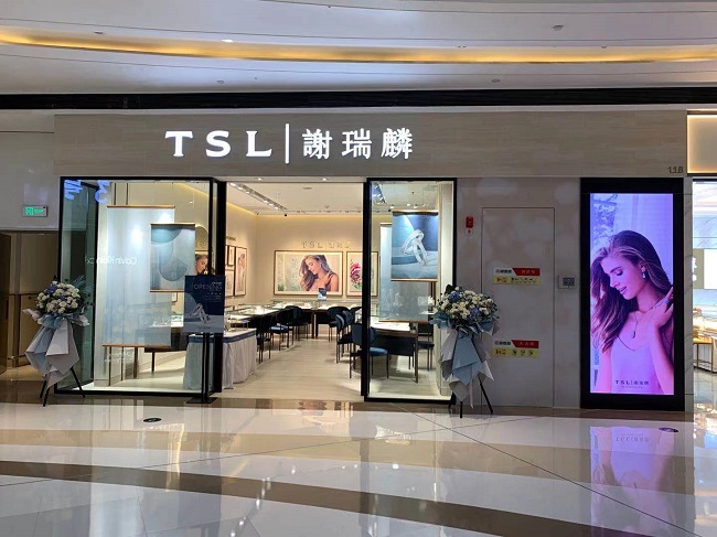 在現(xiàn)場 | 華邦瀛LED賦能新零售，助力購物體驗(yàn)全新升級！
